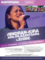 Hantatiana‍ - Rindran-kira ara-pilazantsara lehibe - FJKM Isotry Fitiavana‍