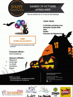 Happy Halloween - Bal des monstres