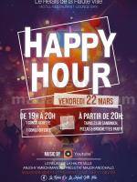 Happy hour Relais De La Haute Ville Anjohy