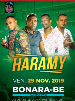 Haramy‍ - Bonara-Be 67ha‍