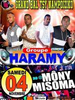 Haramy grand bal tsy nampoiziko Bar Mony Misoma Mahajanga