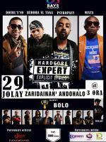 Hardcore expert explicit lyrics Jardin d'Andohalo