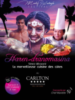 Haren-dranomasina - au Carlton Anosy