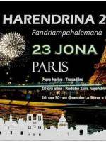 Harendrina 2018 Paris