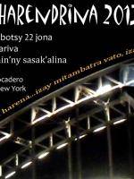 "NY ADY MAHARAVA HARENA... IZAY MITAMBATRA VATO, IZAY MISARAKA FASIKA"
05 - 08 ora hariva