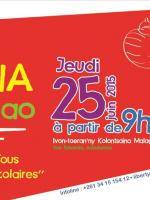 Harendrina ankizy milalao "Education civique pour tous au sein des établissements scolaires" IKM Antsahavola