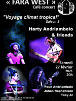 Harty Andriambelo‍ & friends - Fara West Faravohitra‍
