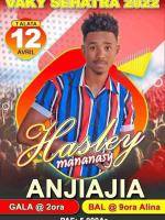 Hasley Anjiajia