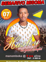 Hasley‍ - Disco Bemarivo Misôma‍