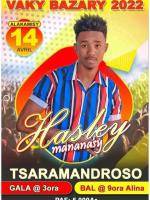 Hasley Tsaramandroso