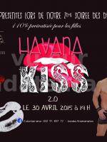 Havana Kiss au Cuba Tana