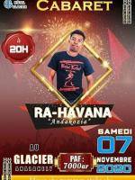 Havana Le Glacier Analakely