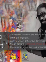 Hazo Voa-art - Exposition - Craam