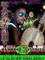 Hazolahy cabaret Saint valentin au Glacier Analakely