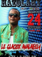Hazolahy‍ en concert - Le Glacier Analakely‍