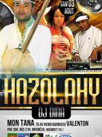 Hazolahy avec DJ Dina au Mon Tana Paris
Quelques vidéos de Hazolahy
[videos artiste=hazolahy]