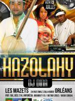 Hazolahy et Dj Dina à Orléans
Quelques vidéos de Hazolahy
[videos artiste=hazolahy]