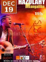 Hazolahy Mangaliba en concert au Vakok'Arts Toliara
