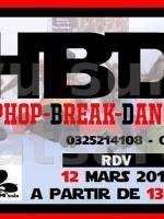 HBD - Hiphop Break Dance - AFT - Alliance Française d'Antananarivo‍