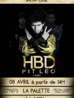 HBD Pit Leo‍ + guest - La Palette Antsirabe‍