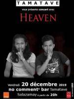 Heaven - No Comment Bar Toamasina