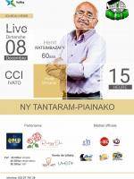 Henri ratsimbazafy CCI -  Centre de Conférence Internationale Ivato