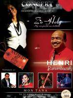 Accompagné par Tojo, Stephanie, Mamy Tinna, Lalaina