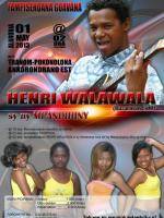 Fampisehoana Goavana.

Quelques vidéos de Henri Walawala
[videos listOrderBy="datetime&quot