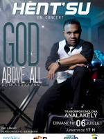 Hent'su en concert en collaboration avec Gospel session live au Tranompokonolona Analakely