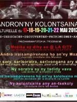 Expo artistiques, dédicaces, découvertes, patrimoines, animations, forums.
Quelques photos de cet