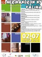 Herinandron'ny Valiha - au IKM Antsahavola