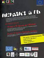 Hetsik'1 à l'U au Craam - Exposition
