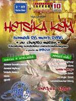 Hetsika kely - Festival Hetsik'i 3ème édition au Chapito Metisy