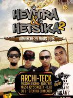 Hevitra &amp; hetsika 2 avec Archi-Teck au Cmdelac Analakely