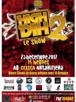 High Dth 2 le show CCESCA Antanimena