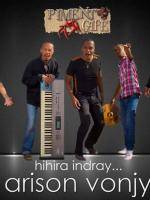 Hihira indray avec Arison Vonjy au Piment Café