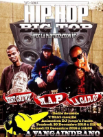 Hip Hop Big top - avec La Gadjo‍, Best Gnewz & M.A.P - Vangaindrano