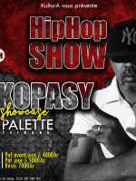 Hip Hop show - Psykopasy‍ - La Palette Antsirabe‍