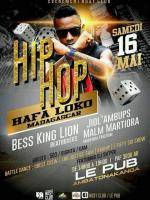 Hip Hop hafa loko avec Bess King Lion, Jiol'Ambups, Malm, Martiora au Pub Ambatonakanga