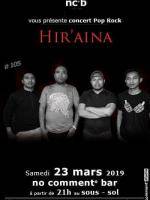 Hir'aina No Comment Bar Isoraka