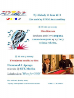 Hira fiderana, Fitendrena mozika sy Hira - FJKM Analamahitsy‍