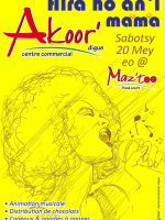 Hira hoan'i mama - Akoor Digue‍