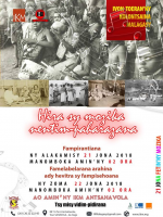 Hira sy mozika nenti-paharazana - IKM Ivon-toeran'ny Kolontsaina Malagasy‍