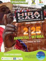 Hira gasy makotroka Edition 2015 Kianjan'Andohalo @2ora - 5ora