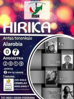 Hirika Antsan tononkalo CMDELAC