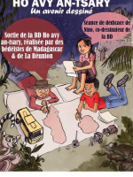 Ho avy an-tsary - un avenir dessiné - AF - Antsiranana Diégo Suarez‍