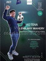 Ho tena lehilahy mahery - Joseph d'AF‍ - Hopefull Home Analamahitsy