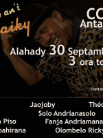 hoan'i Fanaiky‍ - CCESCA Antanimena‍