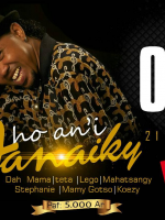 Hoan'i Fanaiky‍ - Le Glacier Analakely‍