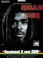 Holly Zion‍ en concert Is'Art Galerie‍